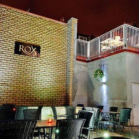 Rox Hotel Aberdeen By Compass Hospitality Ngoại thất bức ảnh