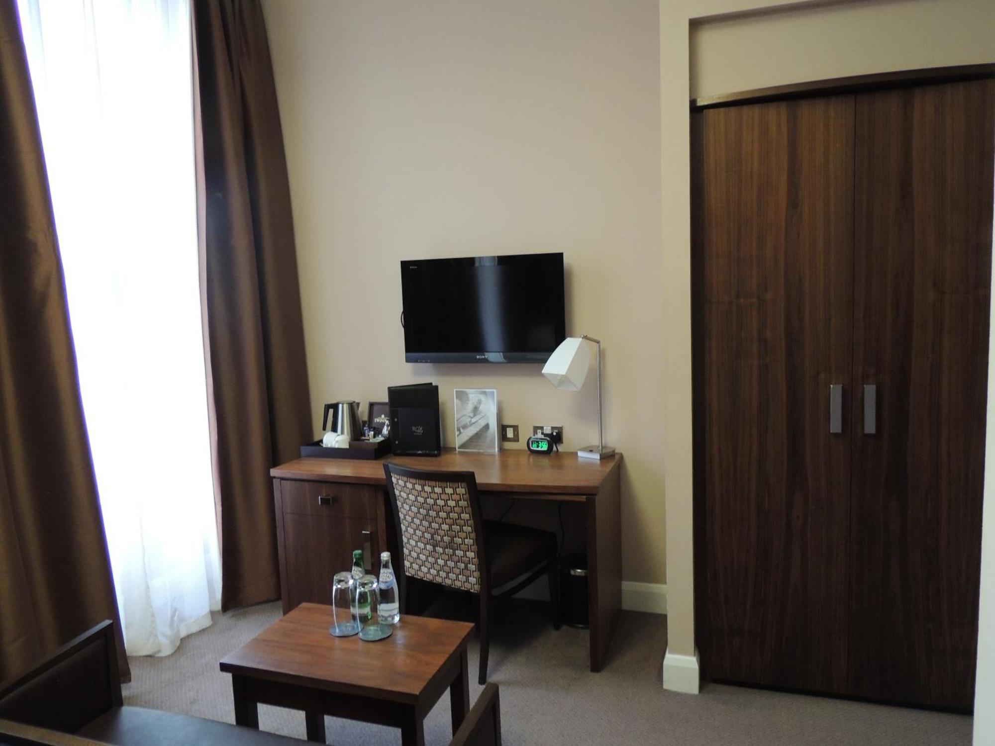 Rox Hotel Aberdeen By Compass Hospitality Ngoại thất bức ảnh