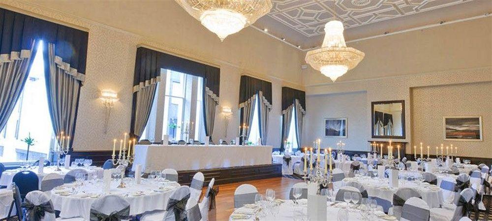 Rox Hotel Aberdeen By Compass Hospitality Ngoại thất bức ảnh