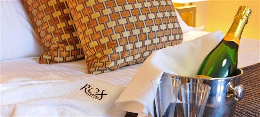 Rox Hotel Aberdeen By Compass Hospitality Ngoại thất bức ảnh