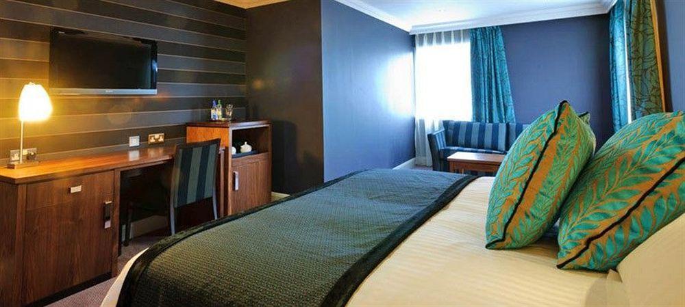 Rox Hotel Aberdeen By Compass Hospitality Ngoại thất bức ảnh