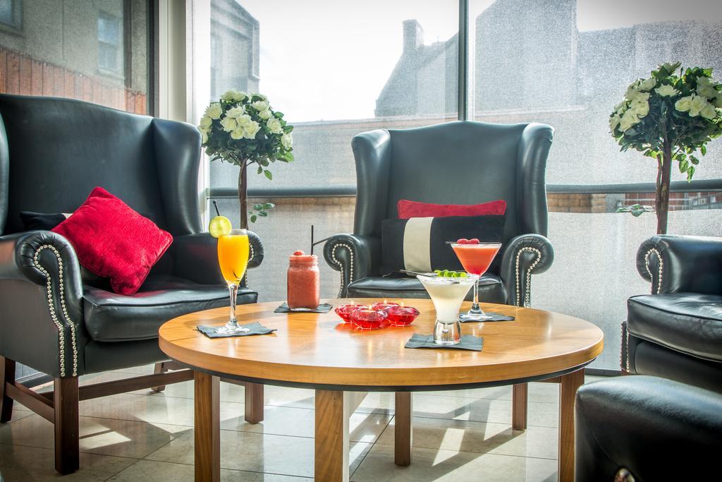 Rox Hotel Aberdeen By Compass Hospitality Ngoại thất bức ảnh