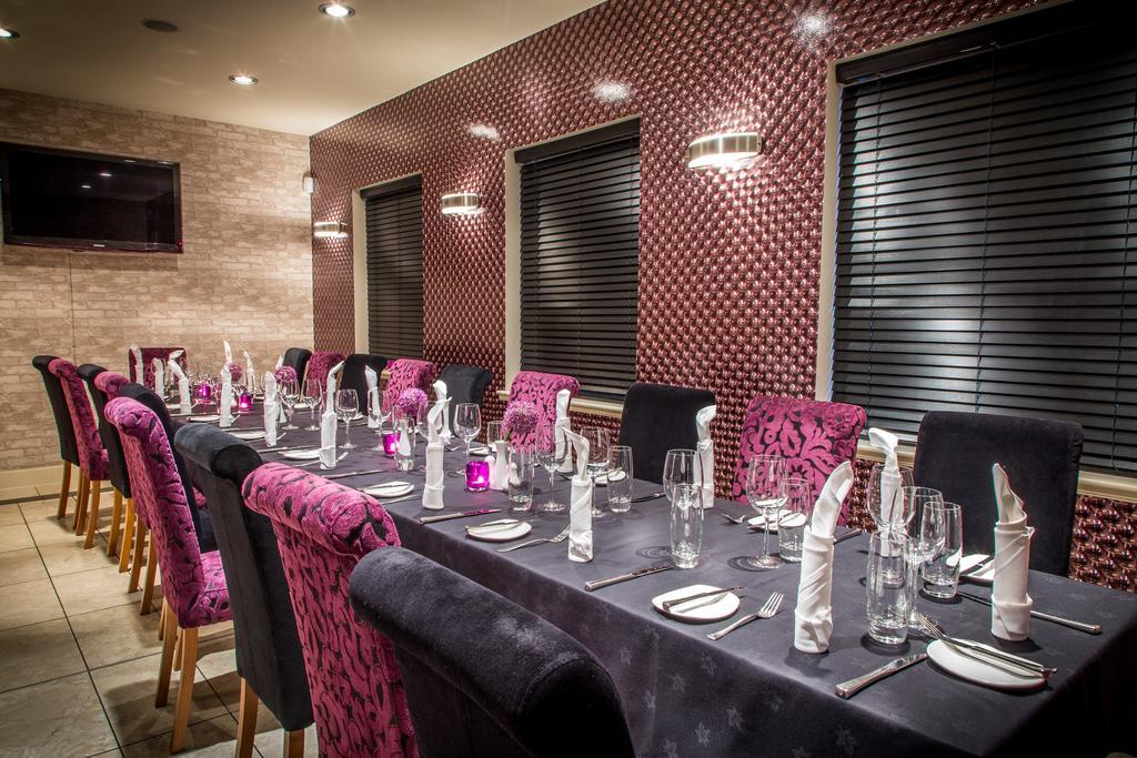 Rox Hotel Aberdeen By Compass Hospitality Ngoại thất bức ảnh