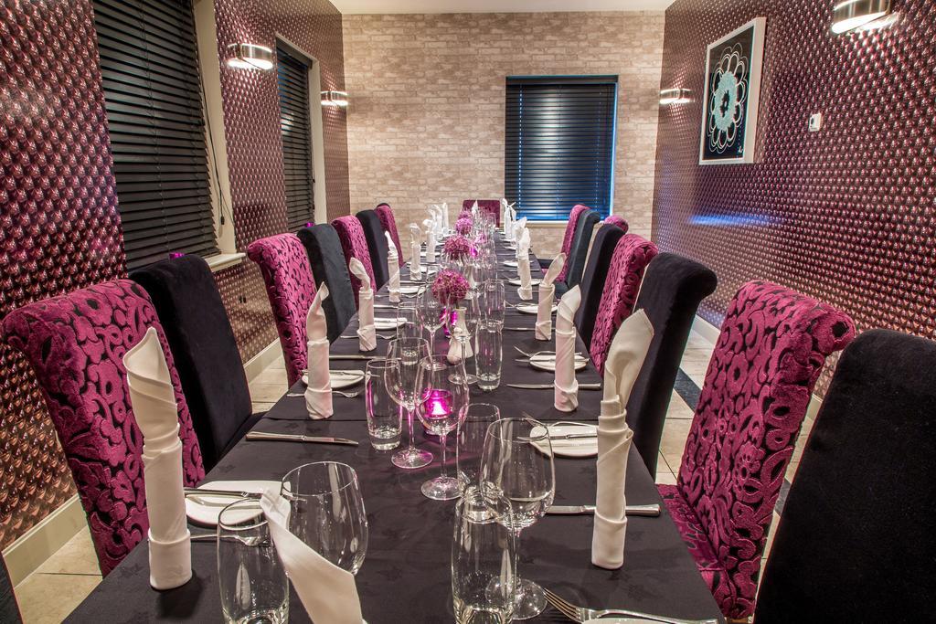 Rox Hotel Aberdeen By Compass Hospitality Ngoại thất bức ảnh
