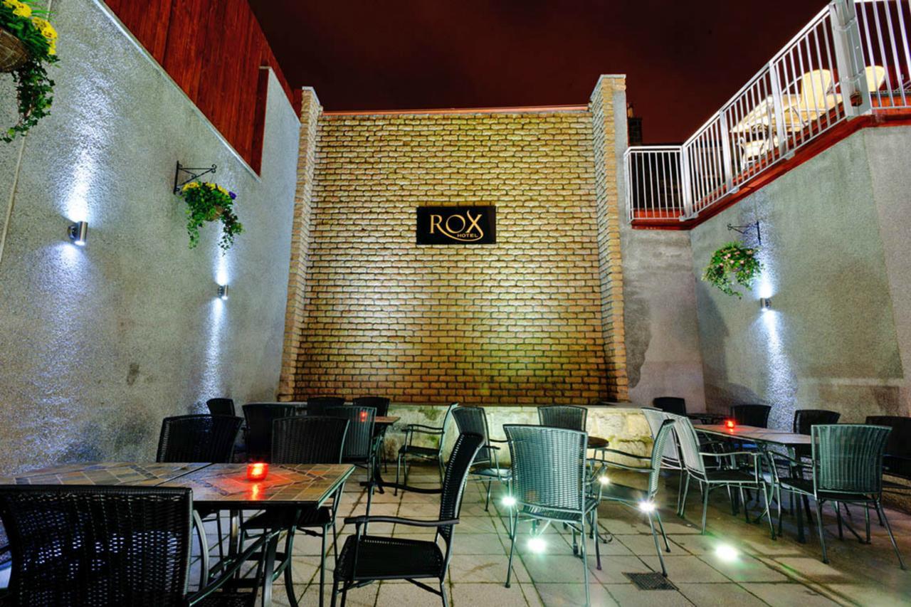 Rox Hotel Aberdeen By Compass Hospitality Ngoại thất bức ảnh