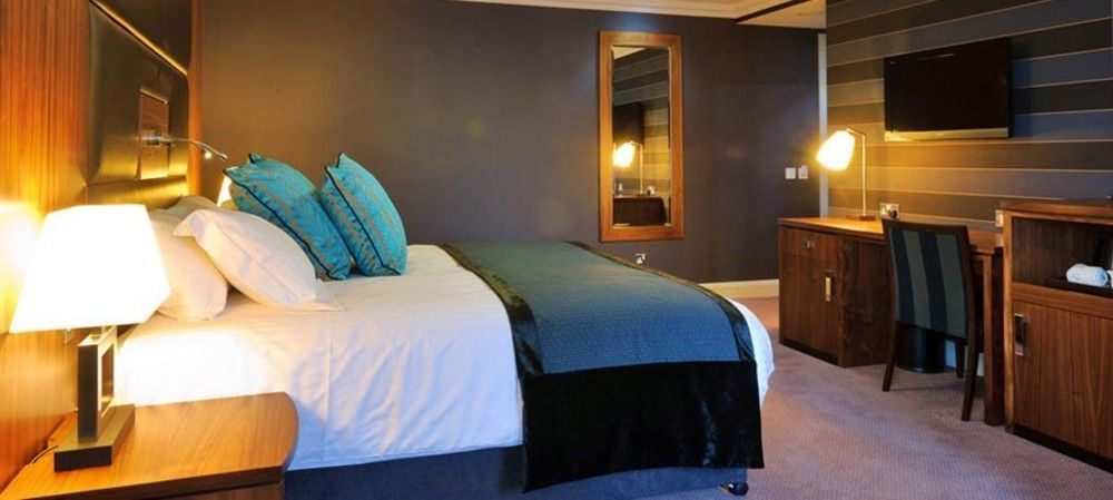 Rox Hotel Aberdeen By Compass Hospitality Ngoại thất bức ảnh