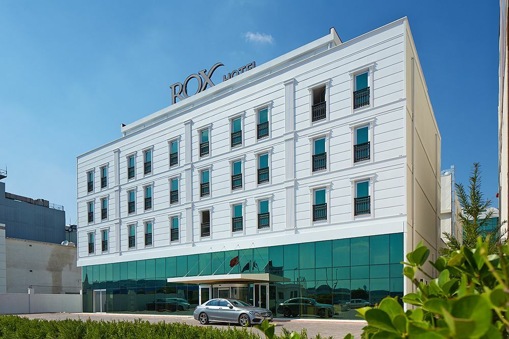 Rox Hotel Aberdeen By Compass Hospitality Ngoại thất bức ảnh
